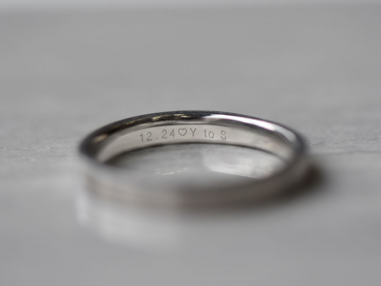 無題135_20230414161812 手作りリング ペアリング 結婚指輪 ウェディ クラフト 刻印